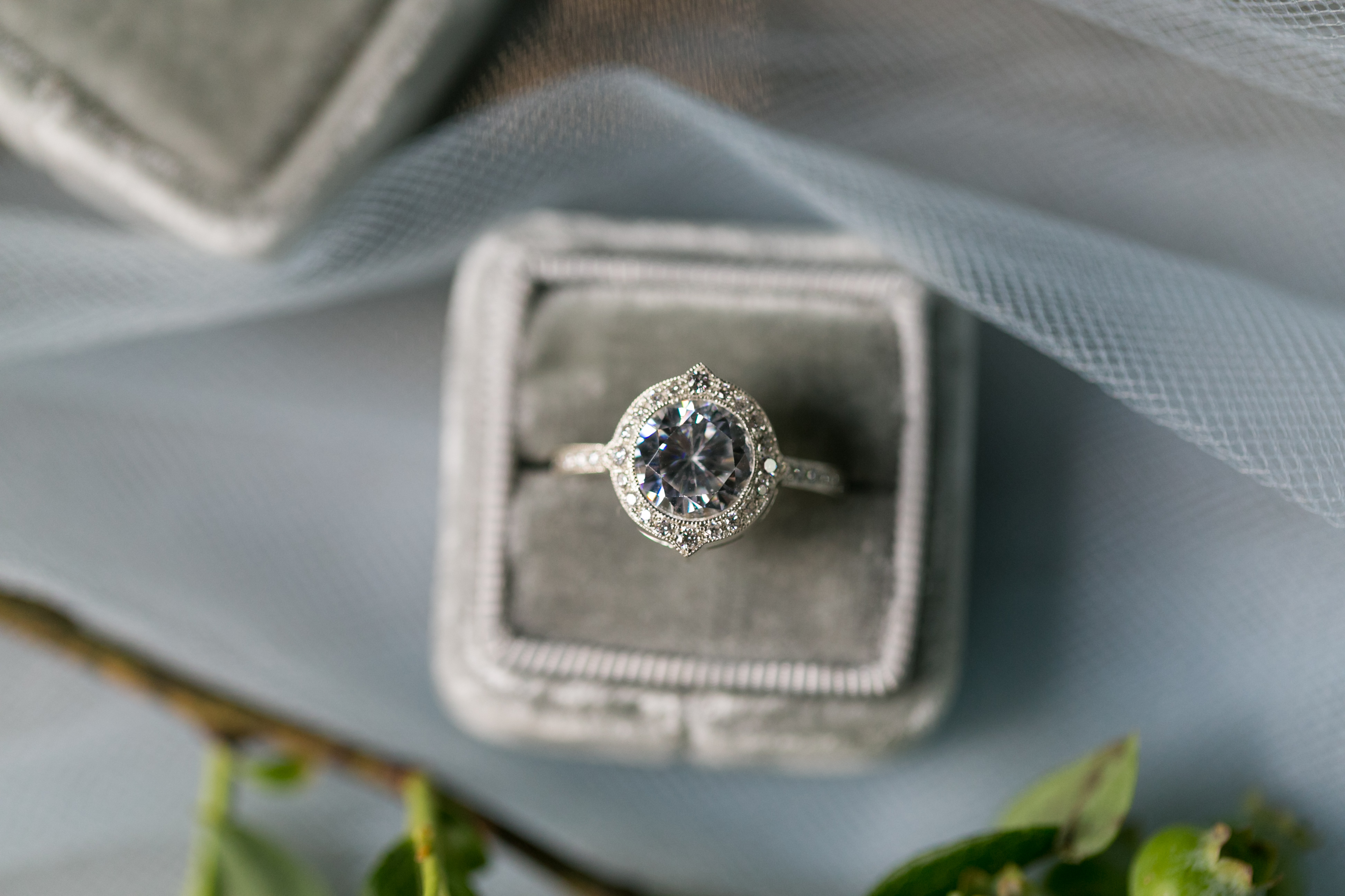 Susie Saltzman engagement ring design