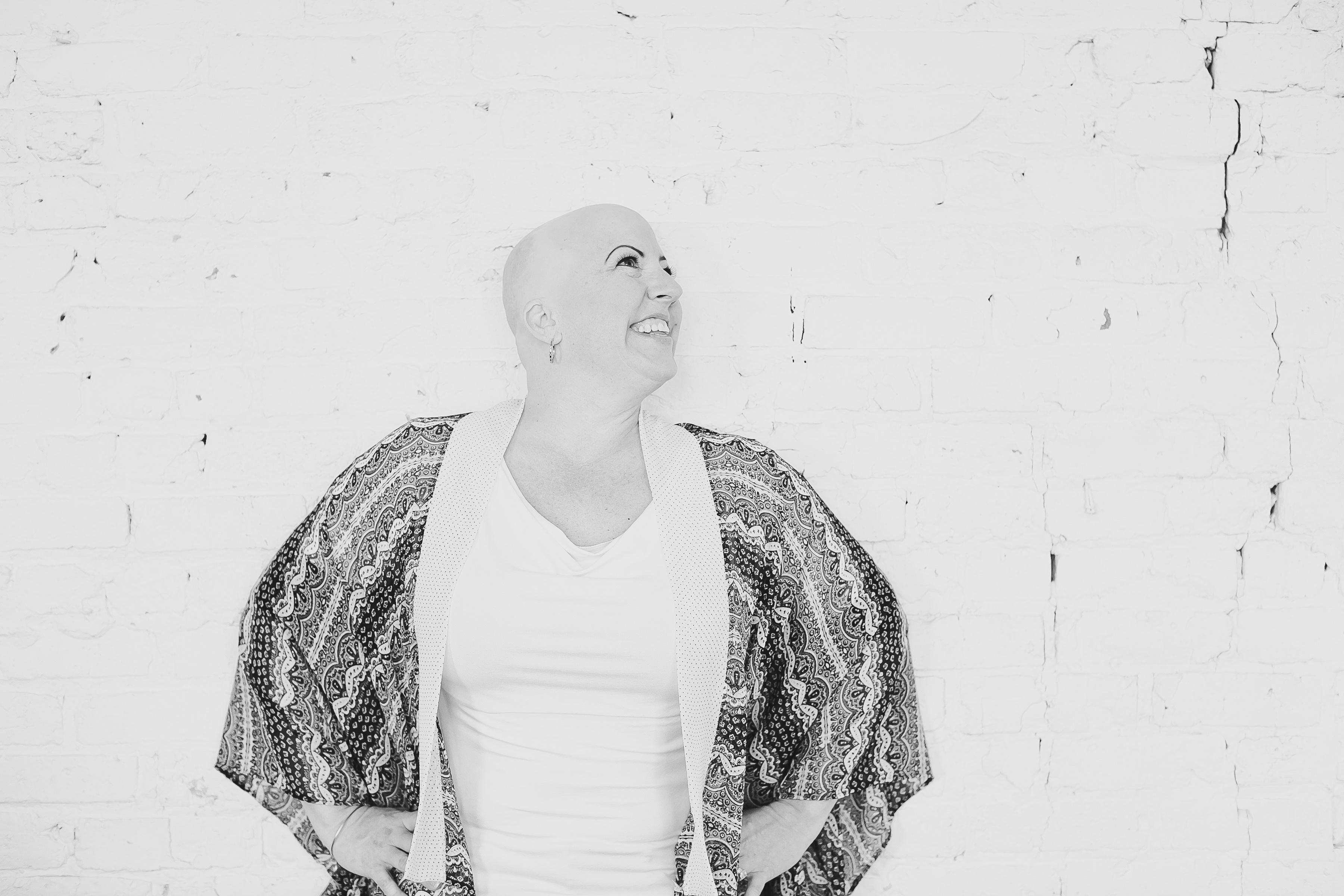Click for Hope Alopecia campaign