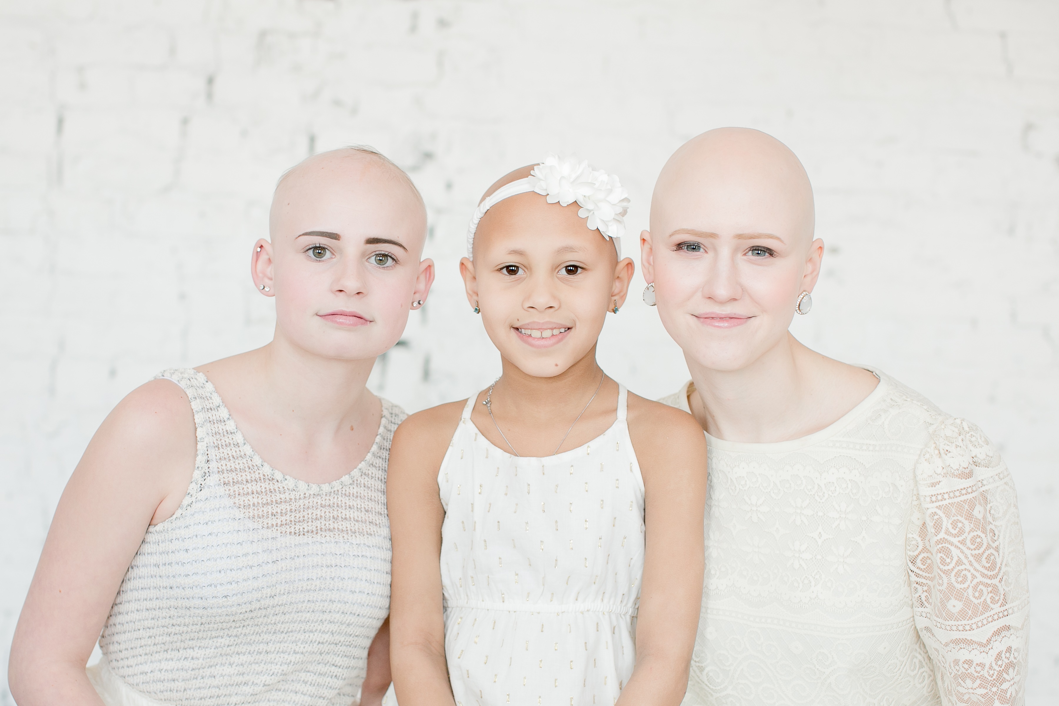 Click for Hope Alopecia Campaign