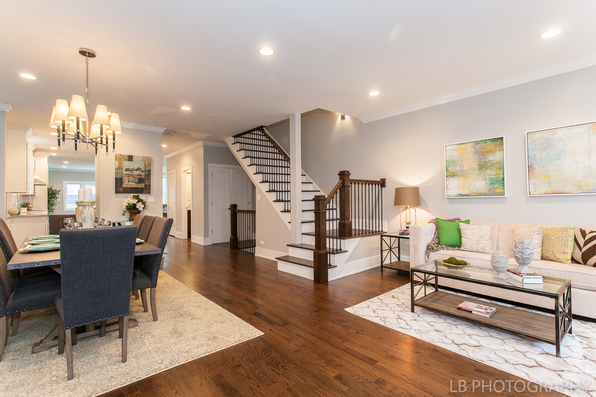Olivia's Chicago Real Estate luxury listing