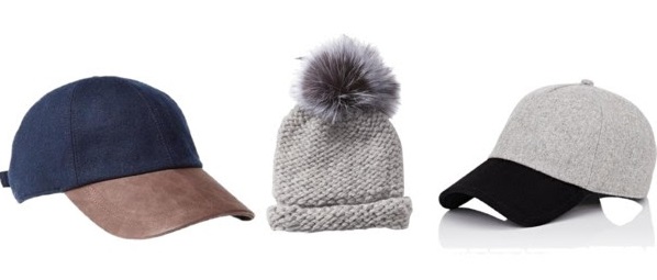 On-trend hats