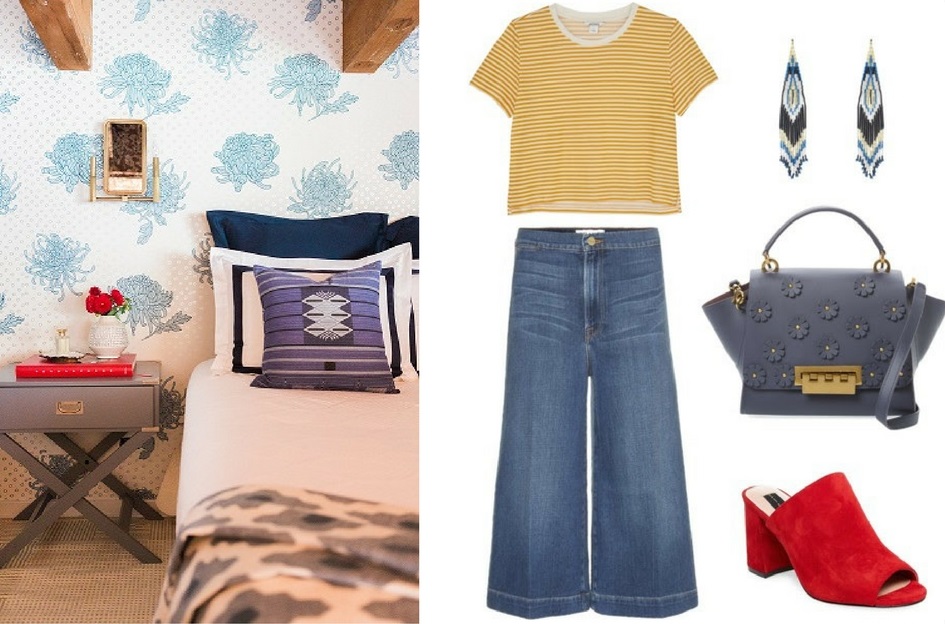 Room to Outfit Inspiration